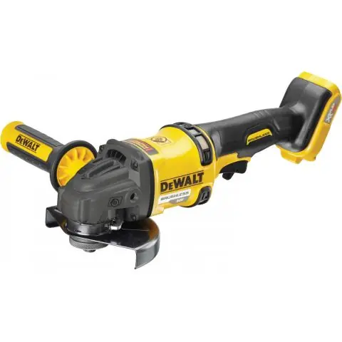 Dewalt DCG418NT Vinkelslip Endast idag